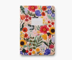 Stitched Notebook Set|RIFLE PAPER Co. Discount