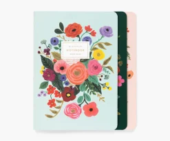 Stitched Notebook Set|RIFLE PAPER Co. Outlet