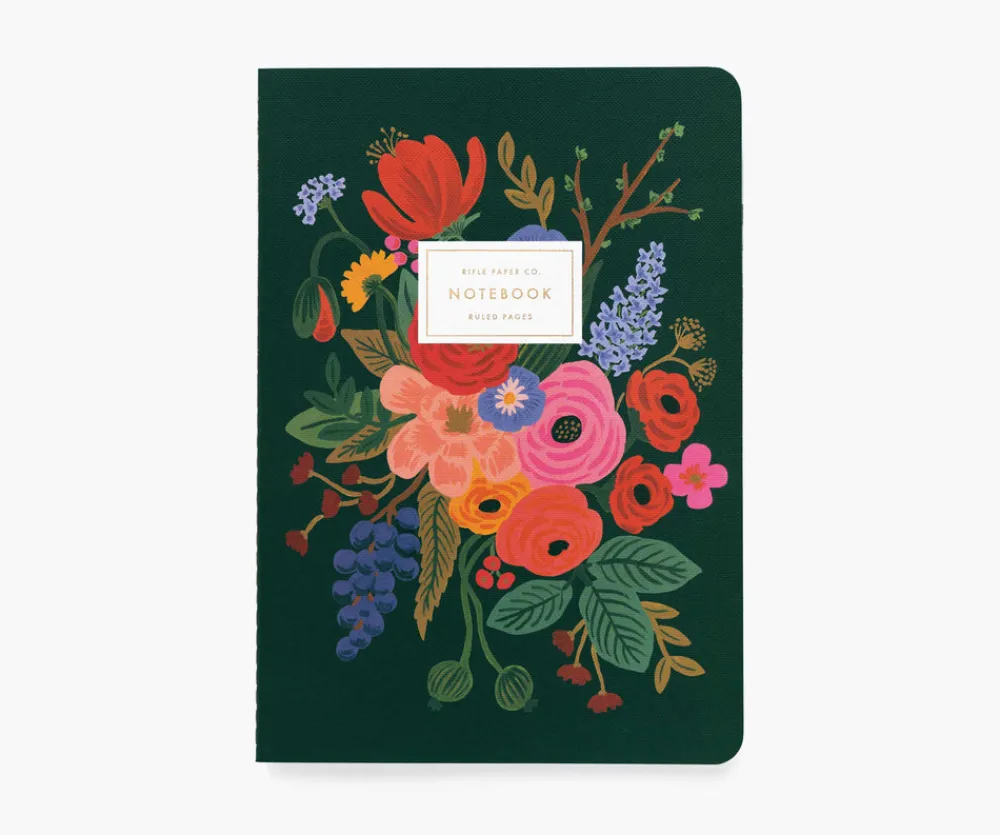 Stitched Notebook Set|RIFLE PAPER Co. Outlet