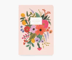 Stitched Notebook Set|RIFLE PAPER Co. Outlet