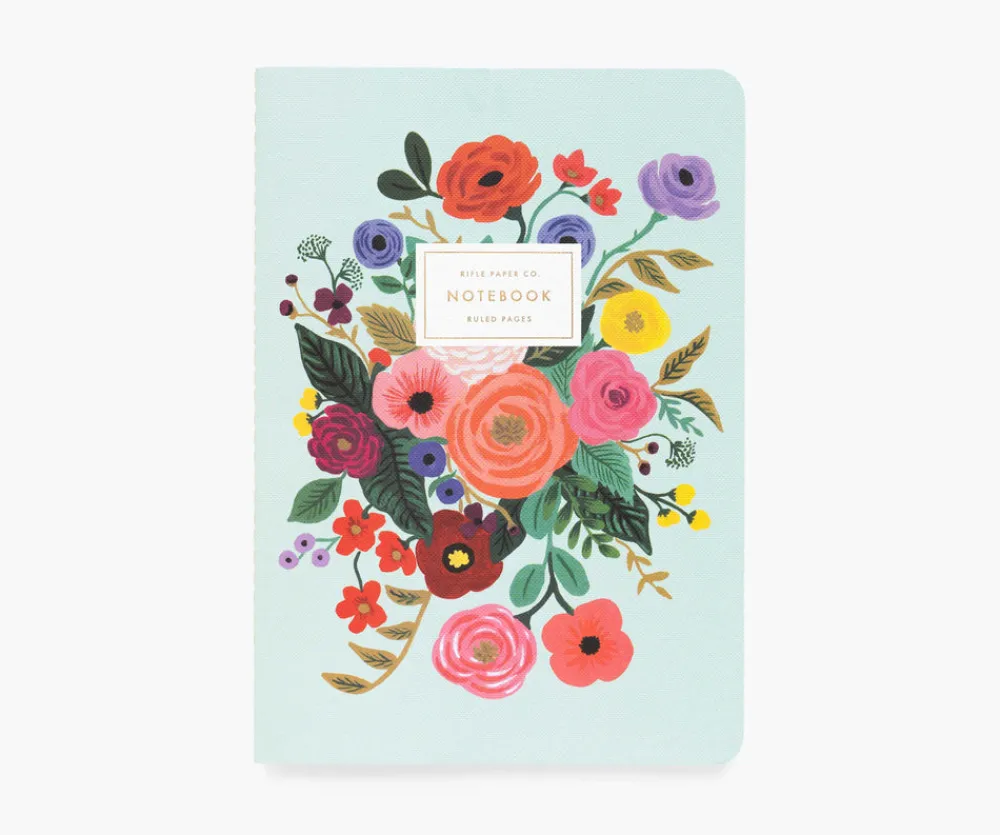 Stitched Notebook Set|RIFLE PAPER Co. Outlet