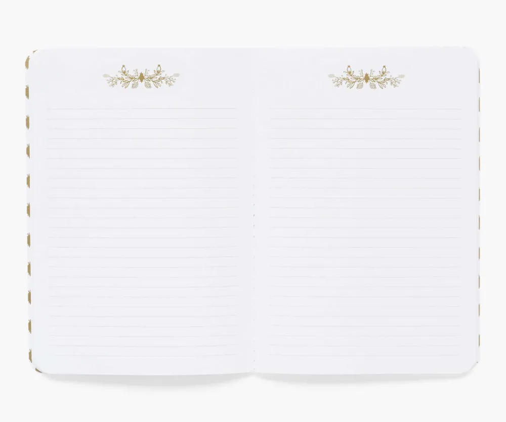 Stitched Notebook Set|RIFLE PAPER Co. Outlet