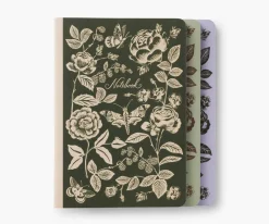 Stitched Notebook Set|RIFLE PAPER Co. Online