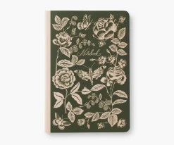 Stitched Notebook Set|RIFLE PAPER Co. Online