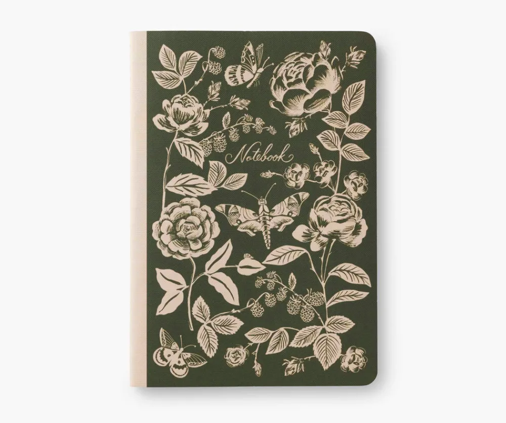 Stitched Notebook Set|RIFLE PAPER Co. Online