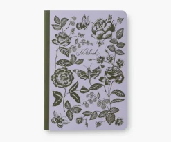 Stitched Notebook Set|RIFLE PAPER Co. Online