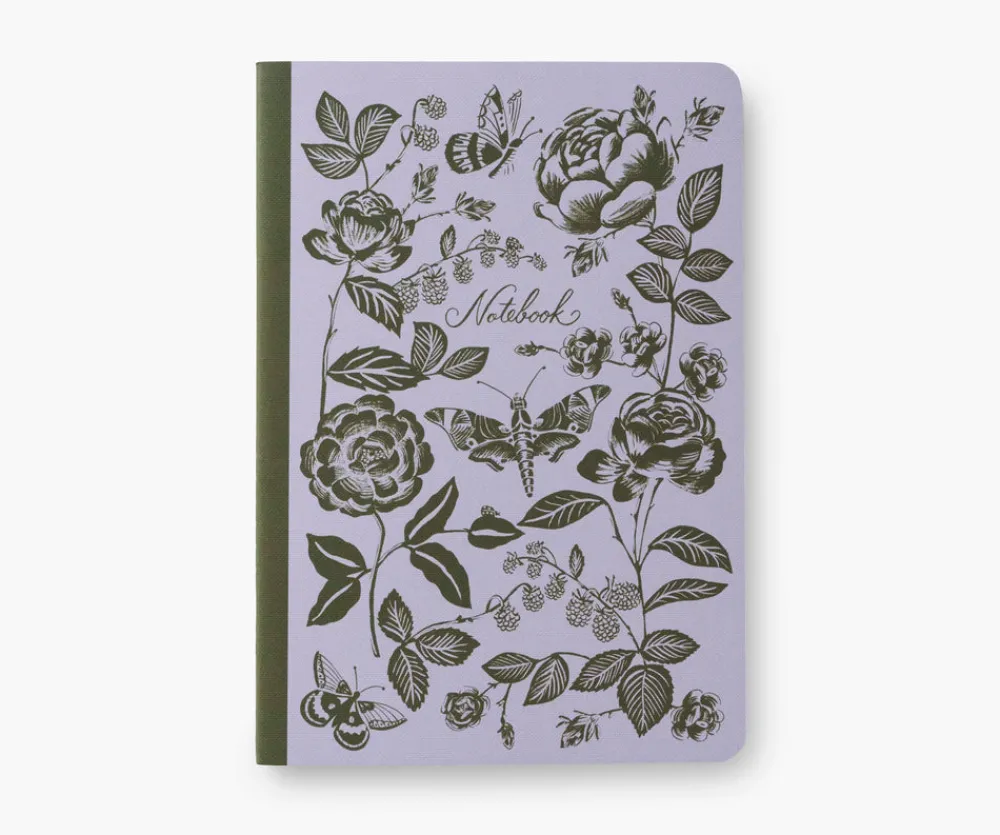 Stitched Notebook Set|RIFLE PAPER Co. Online