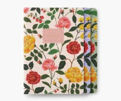 Stitched Notebook Set|RIFLE PAPER Co. Discount