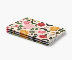 Stitched Notebook Set|RIFLE PAPER Co. Discount