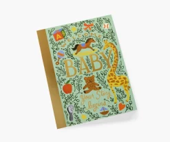 Storybook Baby Greeting Card|RIFLE PAPER Co. Best