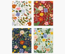 Strawberry Fields Assorted Card Set|RIFLE PAPER Co. Discount