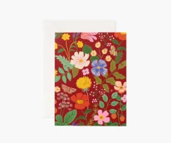 Strawberry Fields Red|RIFLE PAPER Co. Online