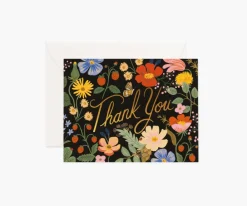 Strawberry Fields Thank You|RIFLE PAPER Co. Outlet