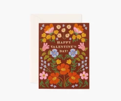 Strawberry Fields Valentine|RIFLE PAPER Co. Clearance