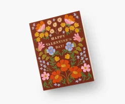 Strawberry Fields Valentine|RIFLE PAPER Co. Clearance
