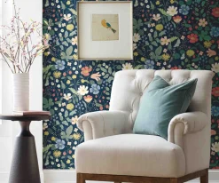 Strawberry Fields Wallpaper|RIFLE PAPER Co. Outlet