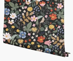 Strawberry Fields Wallpaper|RIFLE PAPER Co. Fashion