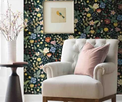 Strawberry Fields Wallpaper|RIFLE PAPER Co. Fashion