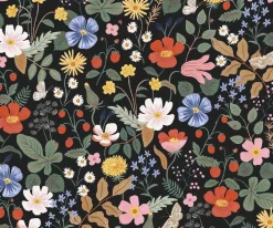 Strawberry Fields Wallpaper|RIFLE PAPER Co. Fashion