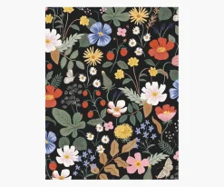 Strawberry Fields Wallpaper Sample|RIFLE PAPER Co. Hot