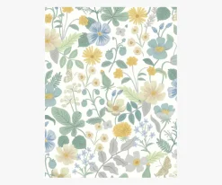 Strawberry Fields Wallpaper Sample|RIFLE PAPER Co. Fashion