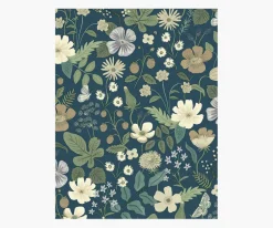 Strawberry Fields Wallpaper Sample|RIFLE PAPER Co. Discount