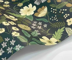 Strawberry Fields Wallpaper Sample|RIFLE PAPER Co. Discount