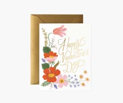 Strawberry Garden Valentine|RIFLE PAPER Co. Best
