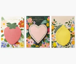 Sweet Sticky Notes Set|RIFLE PAPER Co. Discount