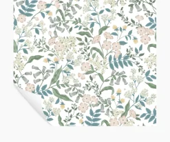 Sweetbrier Peel & Stick Wallpaper|RIFLE PAPER Co. Fashion