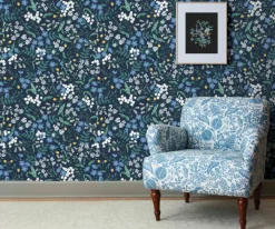 Sweetbrier Peel & Stick Wallpaper|RIFLE PAPER Co. Sale