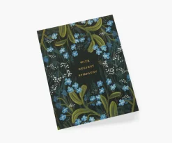 Sympathy Bouquet|RIFLE PAPER Co. Fashion