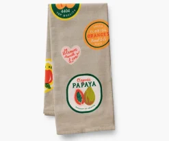 Tea Towel|RIFLE PAPER Co. New