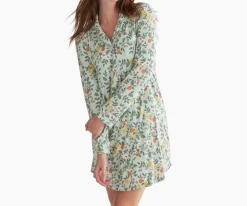 Tencel Modal Jersey Nightshirt|RIFLE PAPER Co. Outlet