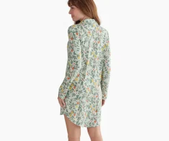 Tencel Modal Jersey Nightshirt|RIFLE PAPER Co. Outlet