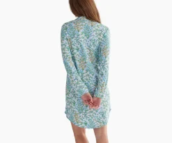Tencel Modal Jersey Nightshirt|RIFLE PAPER Co. Discount