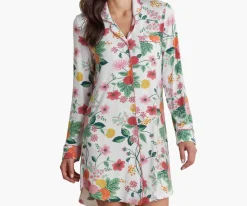 Tencel Modal Nightshirt|RIFLE PAPER Co. Best