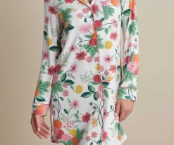 Tencel Modal Nightshirt|RIFLE PAPER Co. Best