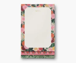 Tiered Notepad|RIFLE PAPER Co. Outlet