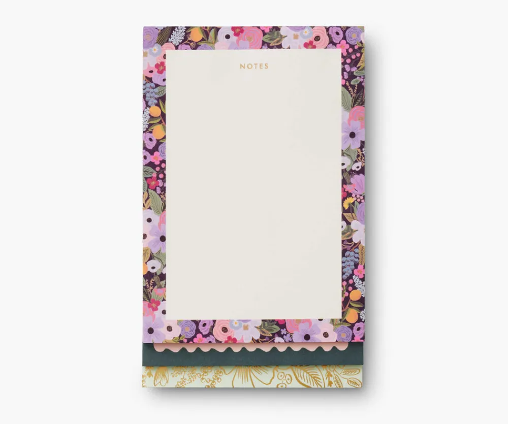 Tiered Notepad|RIFLE PAPER Co. Outlet