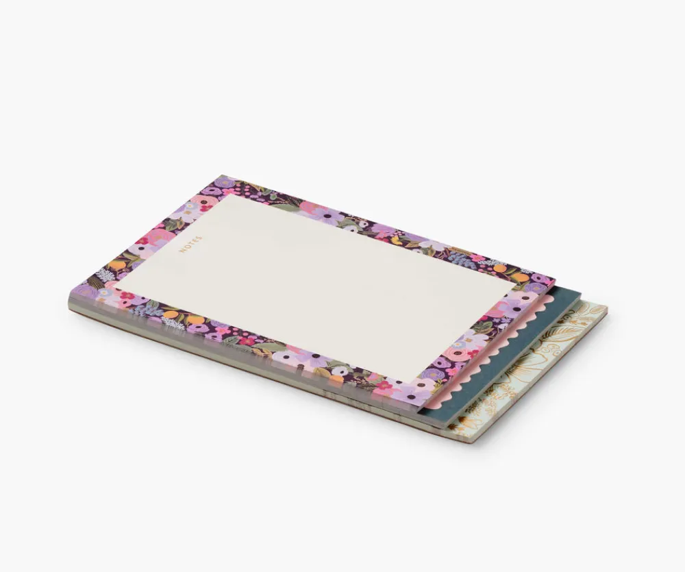 Tiered Notepad|RIFLE PAPER Co. Outlet