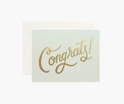 Timeless Congrats|RIFLE PAPER Co. New