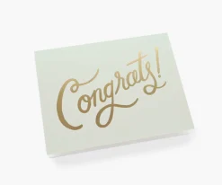 Timeless Congrats|RIFLE PAPER Co. New