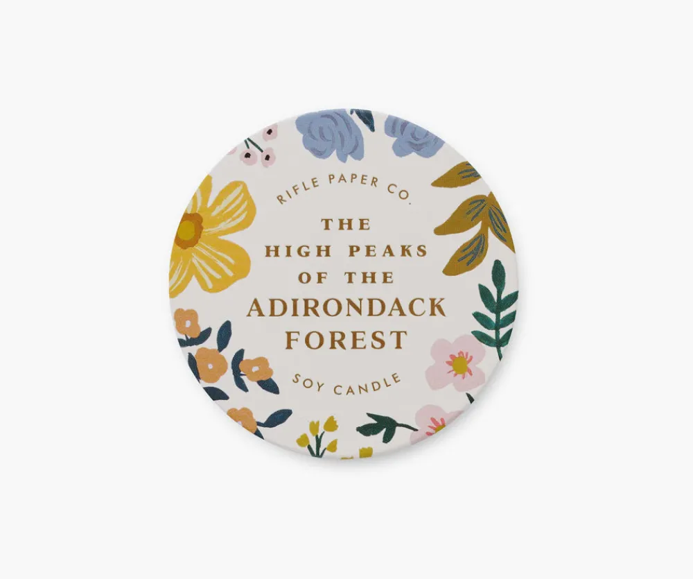 Tin Candle|RIFLE PAPER Co. Clearance