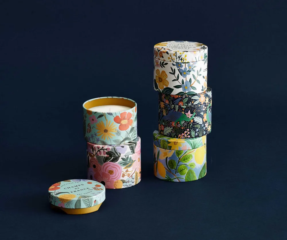 Tin Candle|RIFLE PAPER Co. Clearance