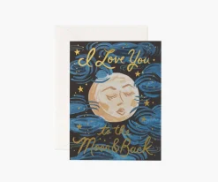 To the Moon and Back|RIFLE PAPER Co. Discount