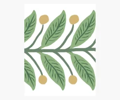 Trim Wallpaper Sample|RIFLE PAPER Co. Fashion
