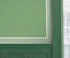Trim Wallpaper Sample|RIFLE PAPER Co. Fashion