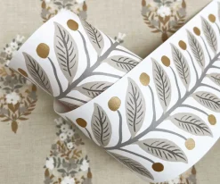 Trim Wallpaper Sample|RIFLE PAPER Co. Outlet