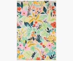 Veranda Terracotta Indoor/Outdoor Rug|RIFLE PAPER Co. Sale
